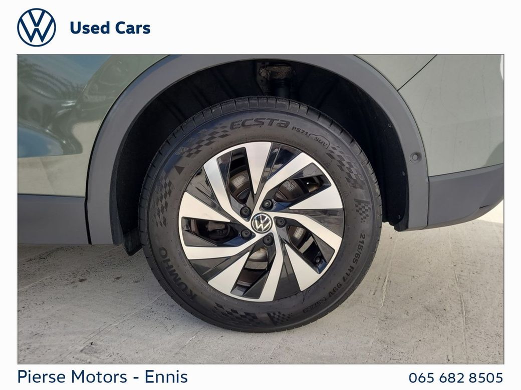 2025 Volkswagen Tiguan