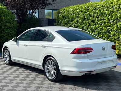 2018 Volkswagen Passat