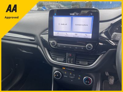 2019 Ford Fiesta