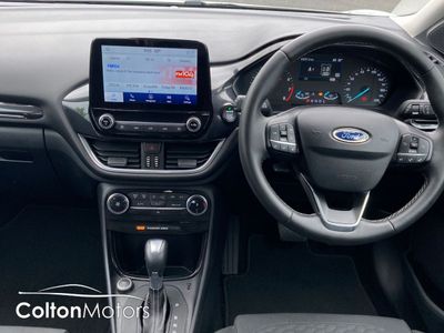 2022 Ford Puma