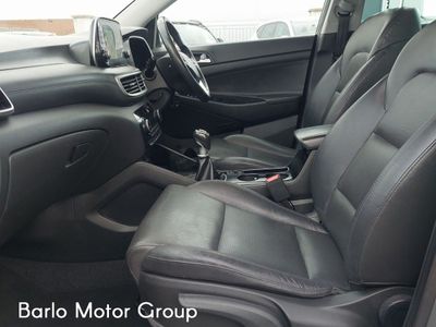 2020 Hyundai Tucson