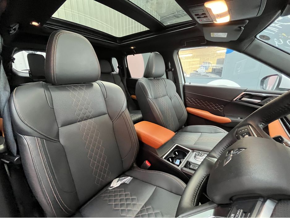 2024 Mitsubishi Outlander