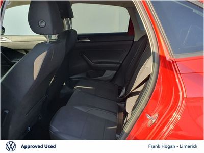 2022 Volkswagen Taigo