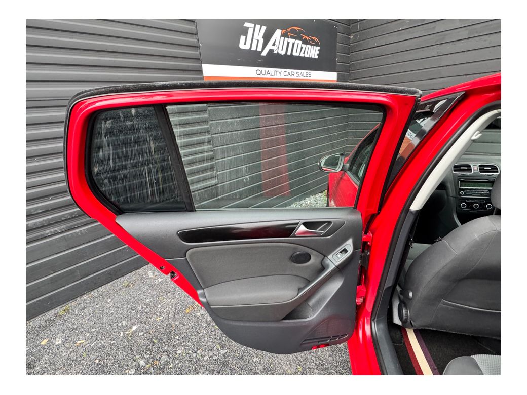 2011 Volkswagen Golf