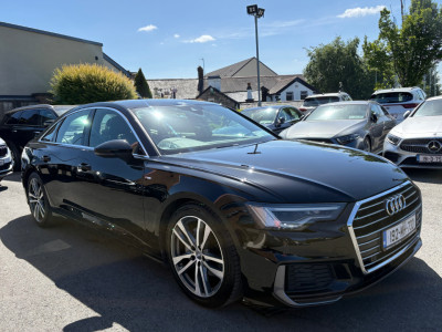 2019 Audi A6