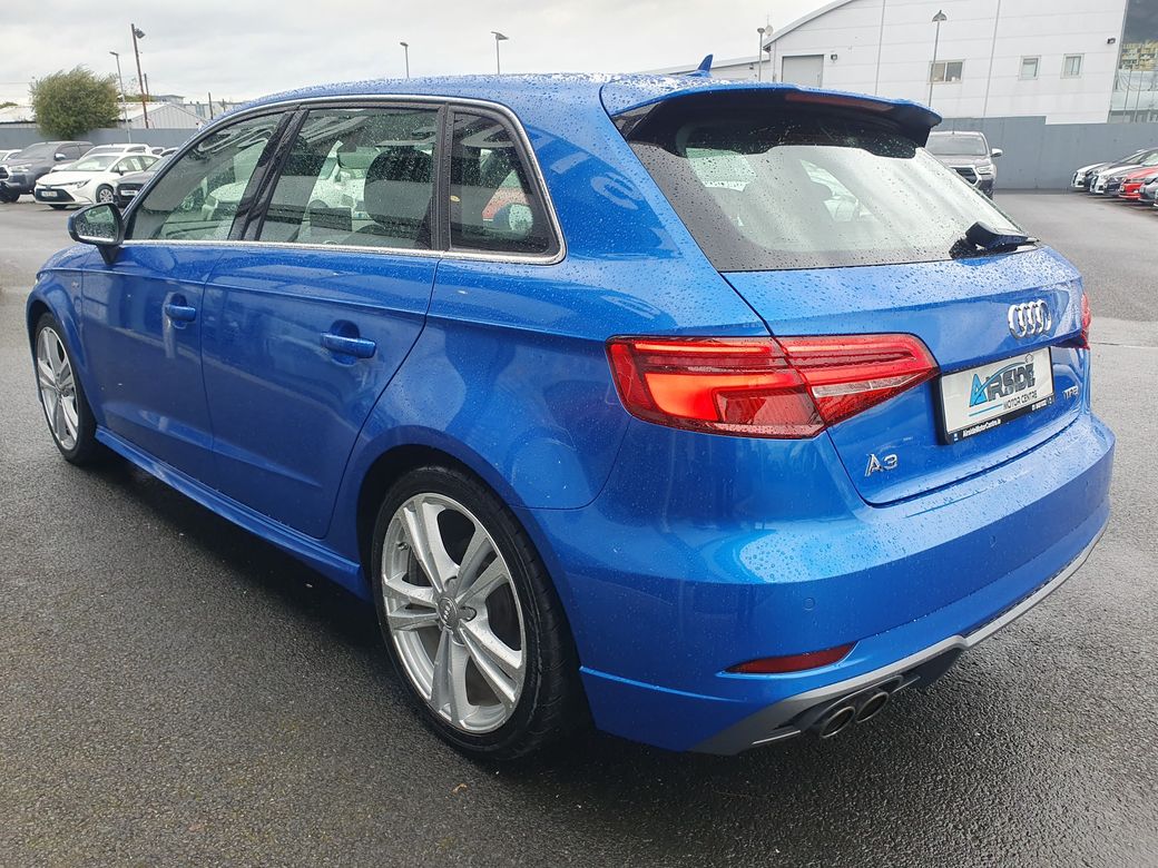 2017 Audi A3
