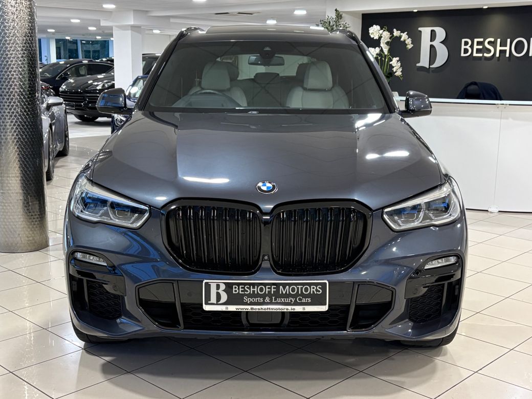 2020 BMW X5