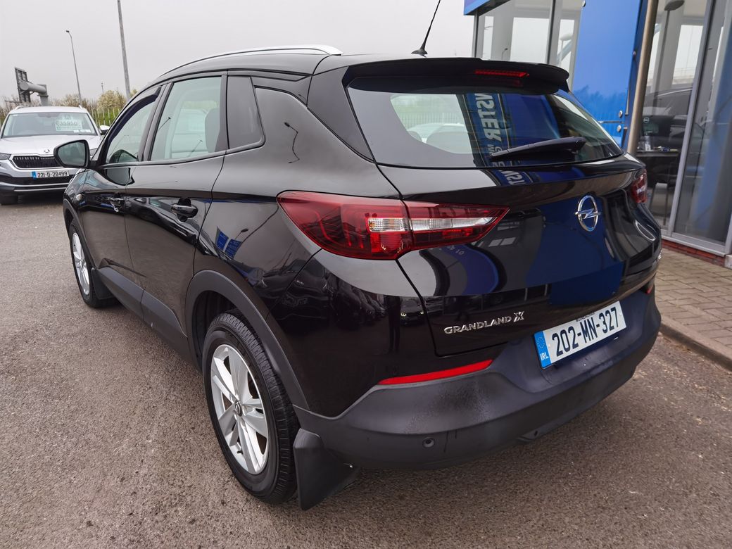 2020 Opel Grandland X
