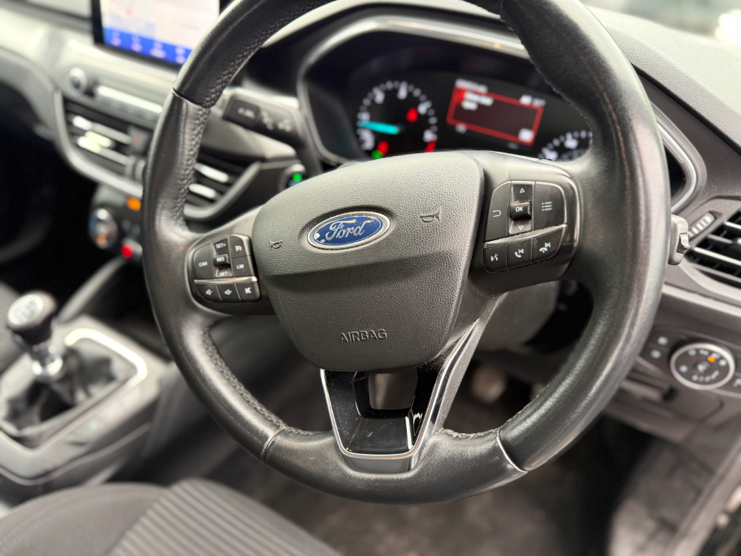 2019 Ford Focus