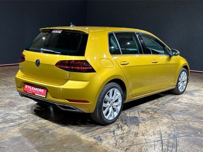 2018 Volkswagen Golf