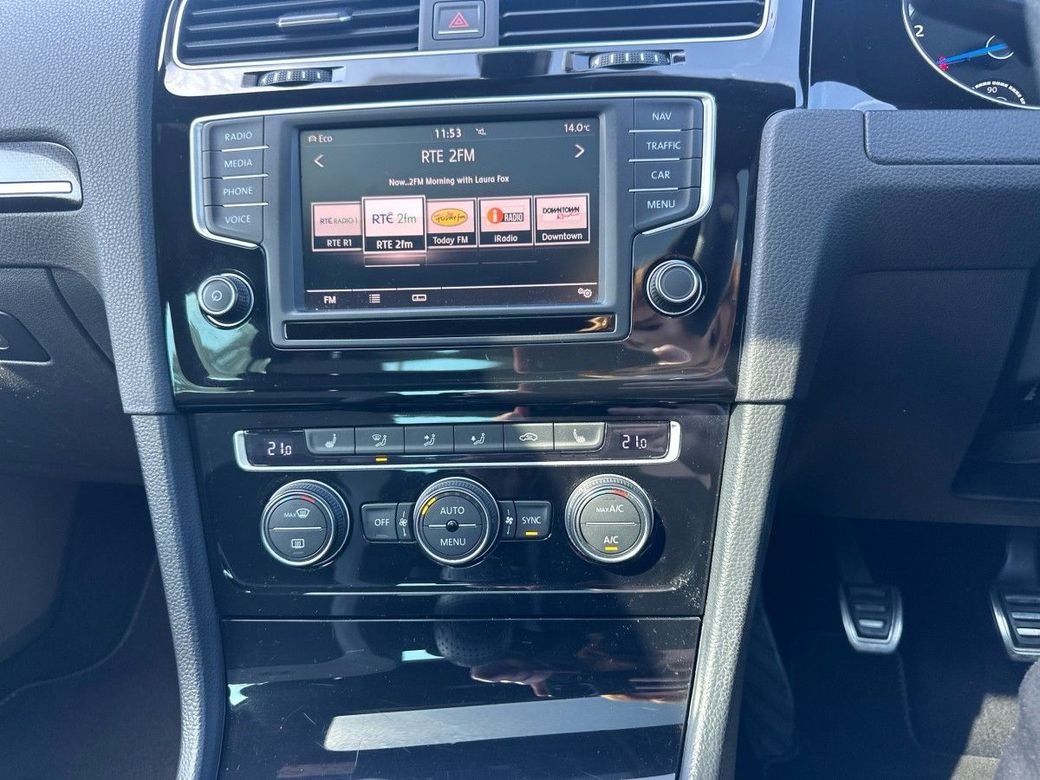 2016 Volkswagen Golf