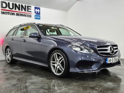 2014 Mercedes-Benz E Class