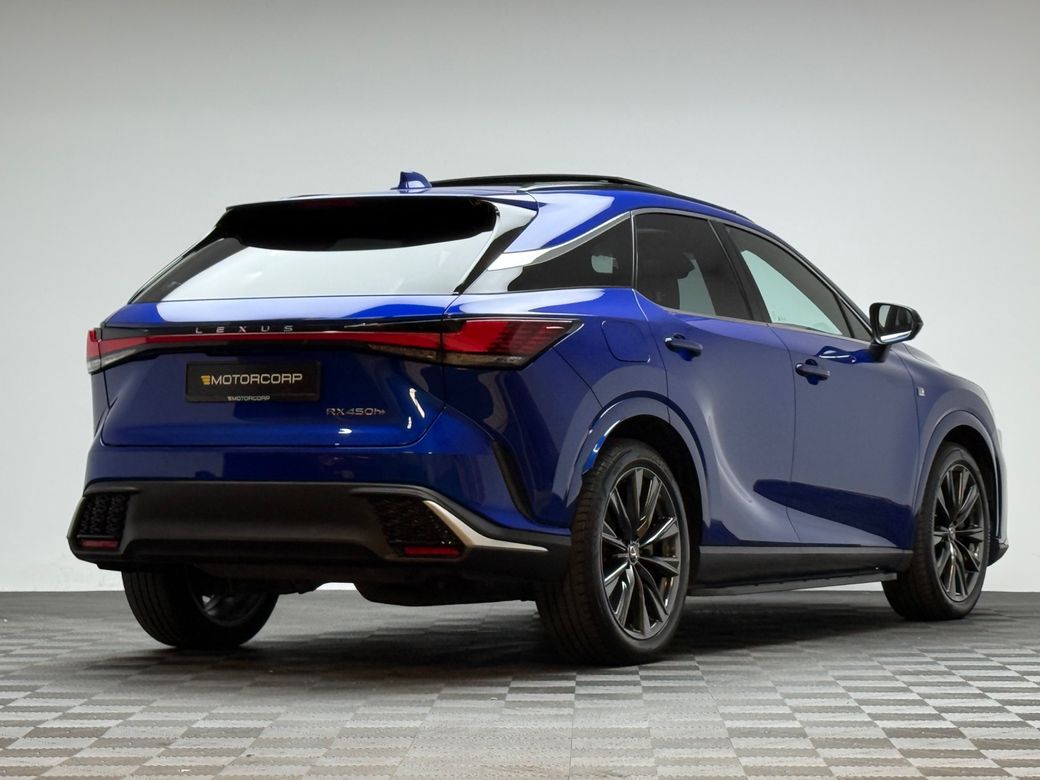 2025 Lexus RX