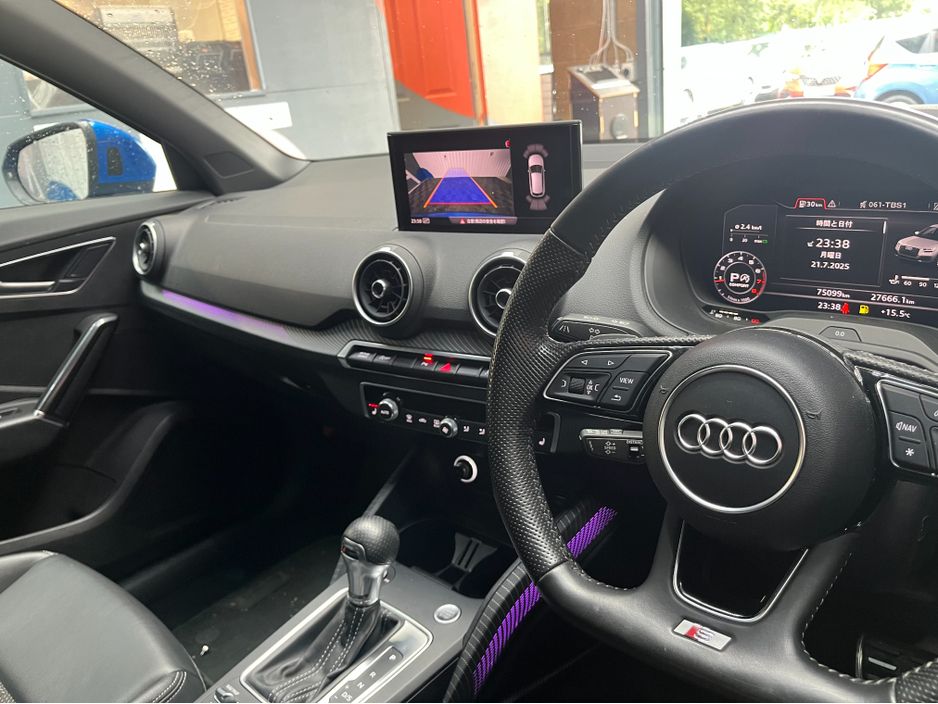 2017 Audi Q2
