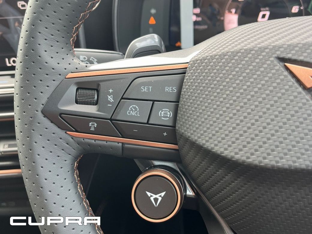 2025 Cupra Formentor