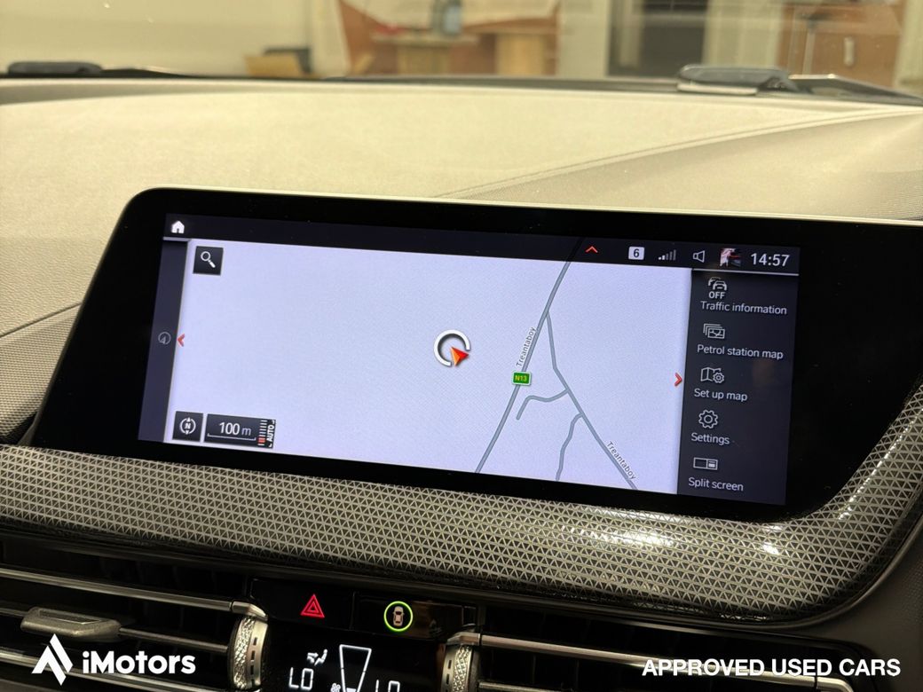 2021 BMW 1 Series