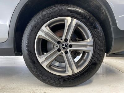 2019 Mercedes-Benz GLC Class