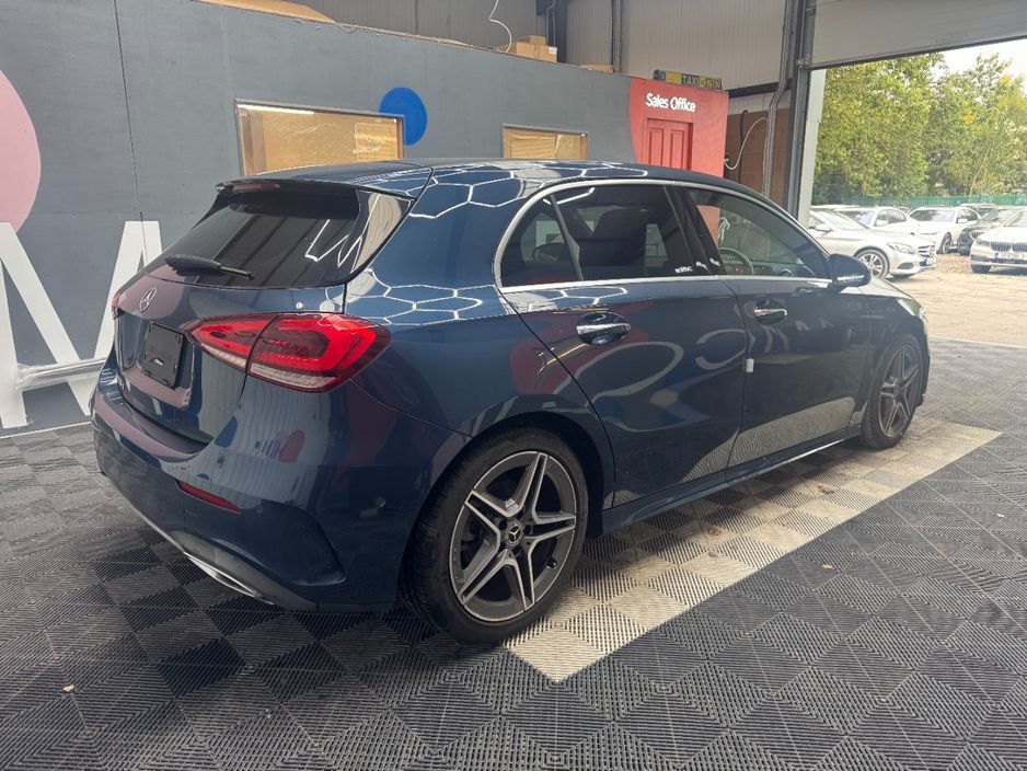 2020 Mercedes-Benz A Class