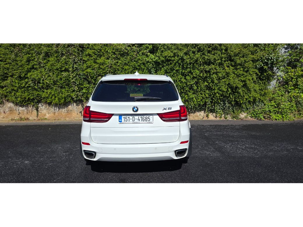 2015 BMW X5
