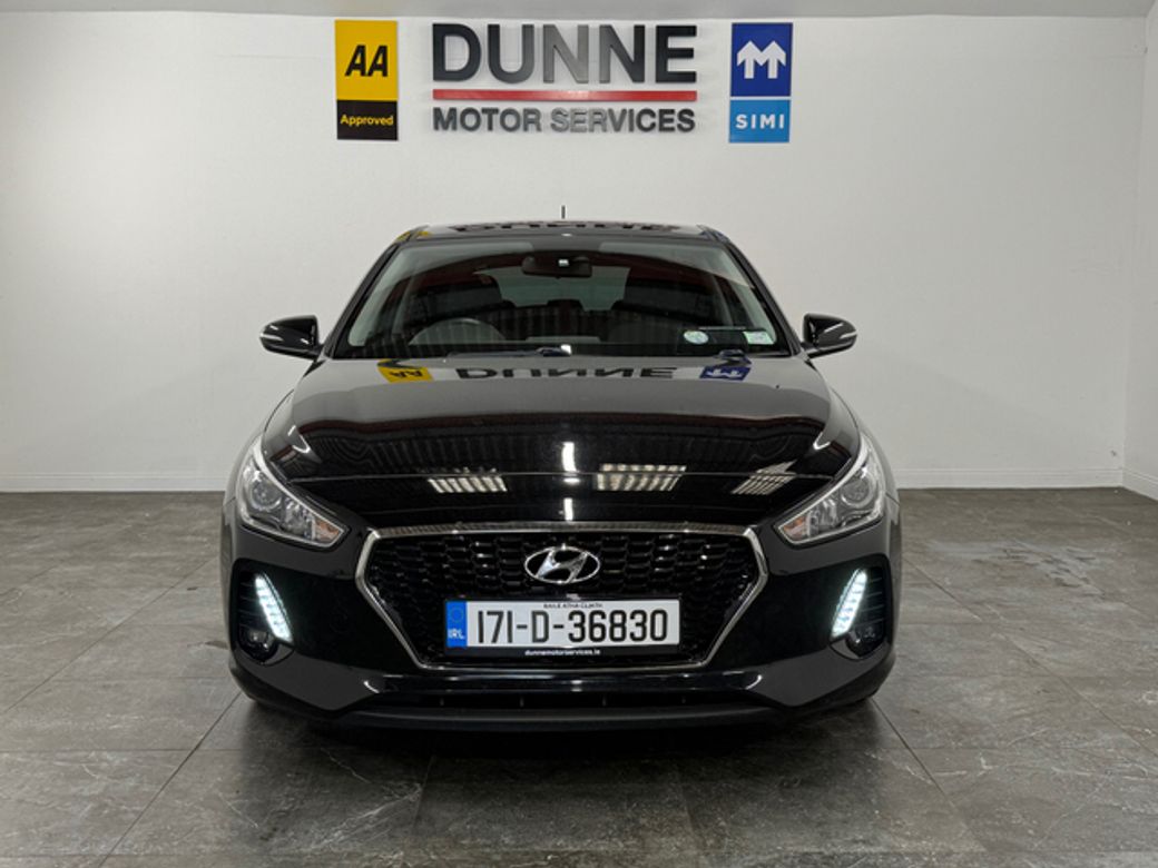 2017 Hyundai i30