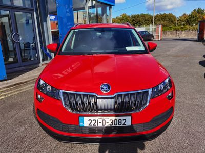 2022 Skoda Karoq