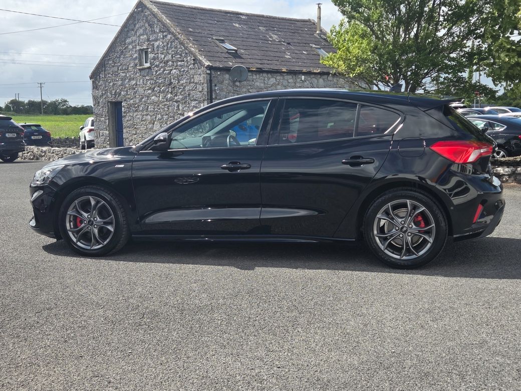 2022 Ford Focus