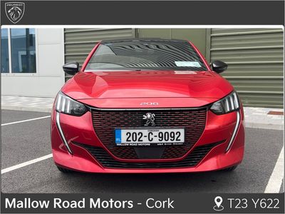 2020 Peugeot 208