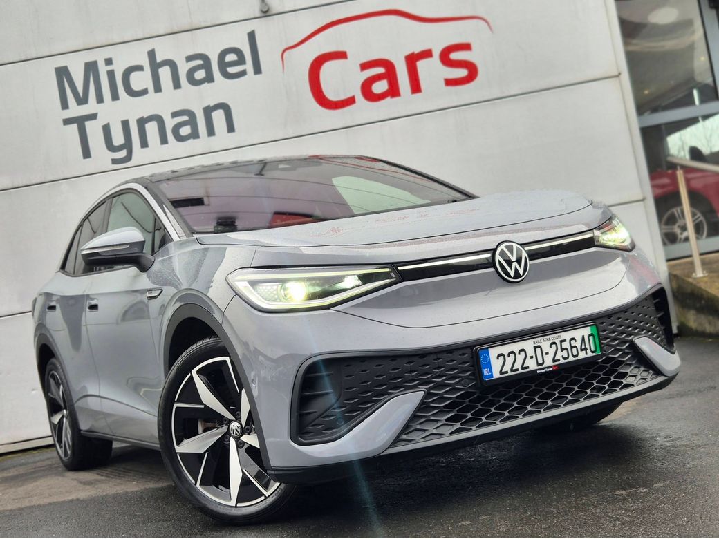 2022 Volkswagen ID.5