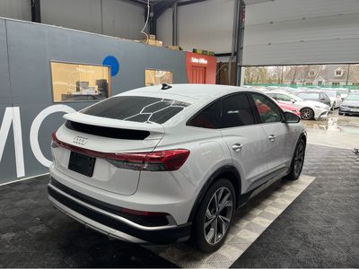 2023 Audi Q4 e-tron
