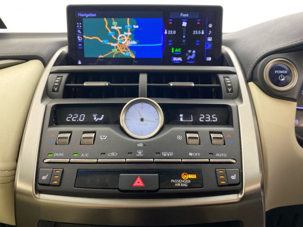 2018 Lexus NX