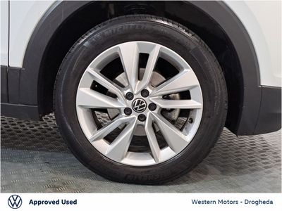 2023 Volkswagen T-Cross
