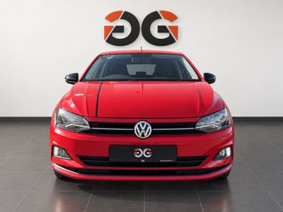 2018 Volkswagen Polo