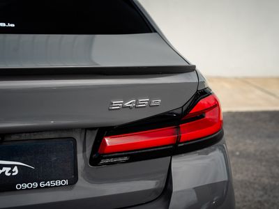 2022 BMW 5 Series