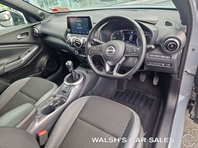 2024 Nissan Juke