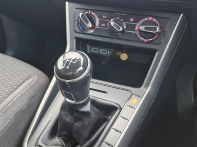 2018 Volkswagen Polo