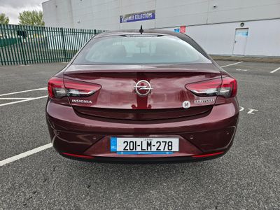 2020 Opel Insignia