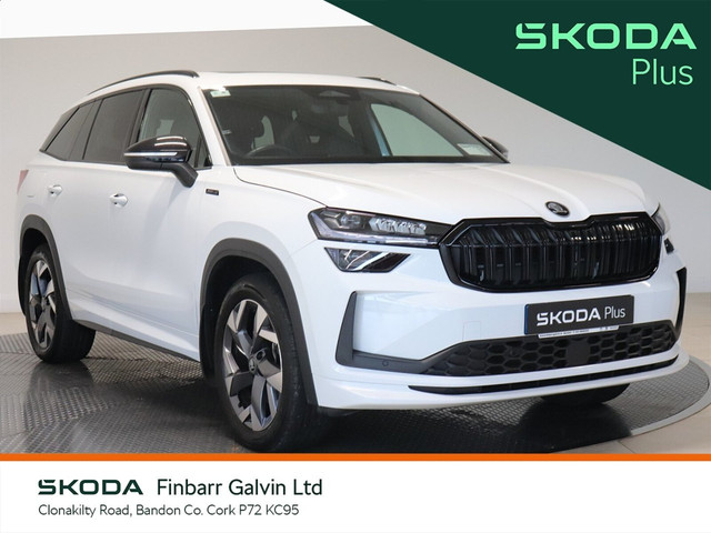 vehicle for sale from Finbarr Galvin Ltd