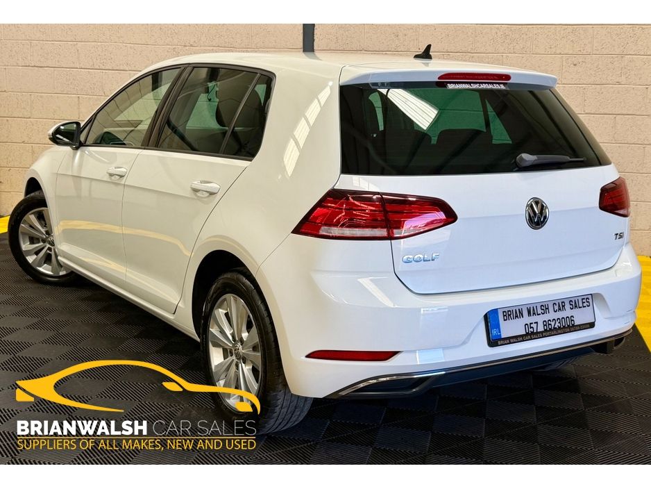 2017 Volkswagen Golf