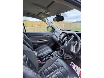 2019 Mitsubishi L200