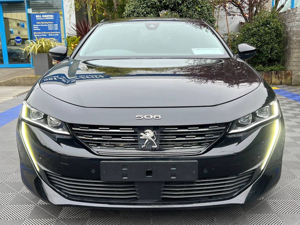 2022 Peugeot 508