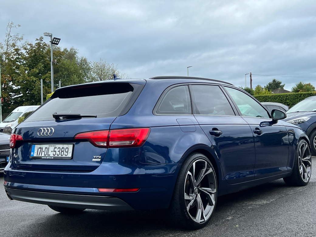2017 Audi A4