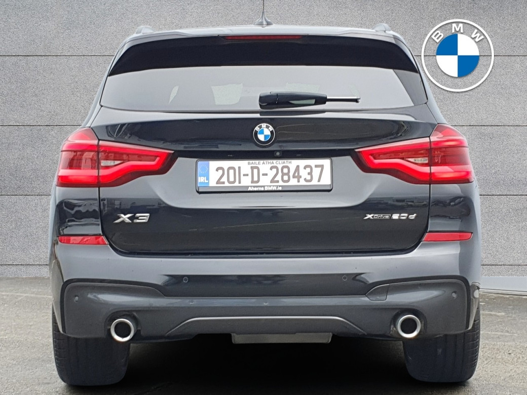 2020 BMW X3