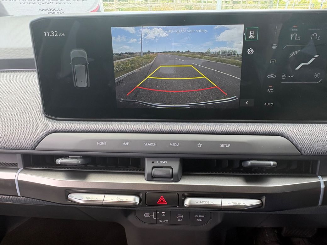 2025 Kia EV3