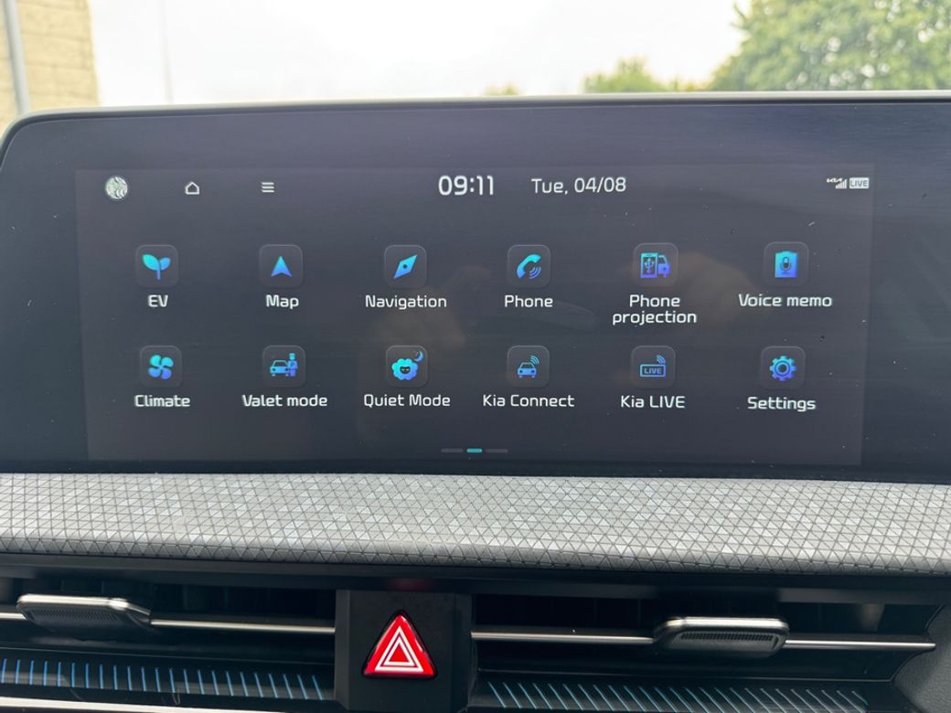 2024 Kia EV6