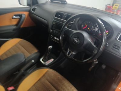 2012 Volkswagen Polo