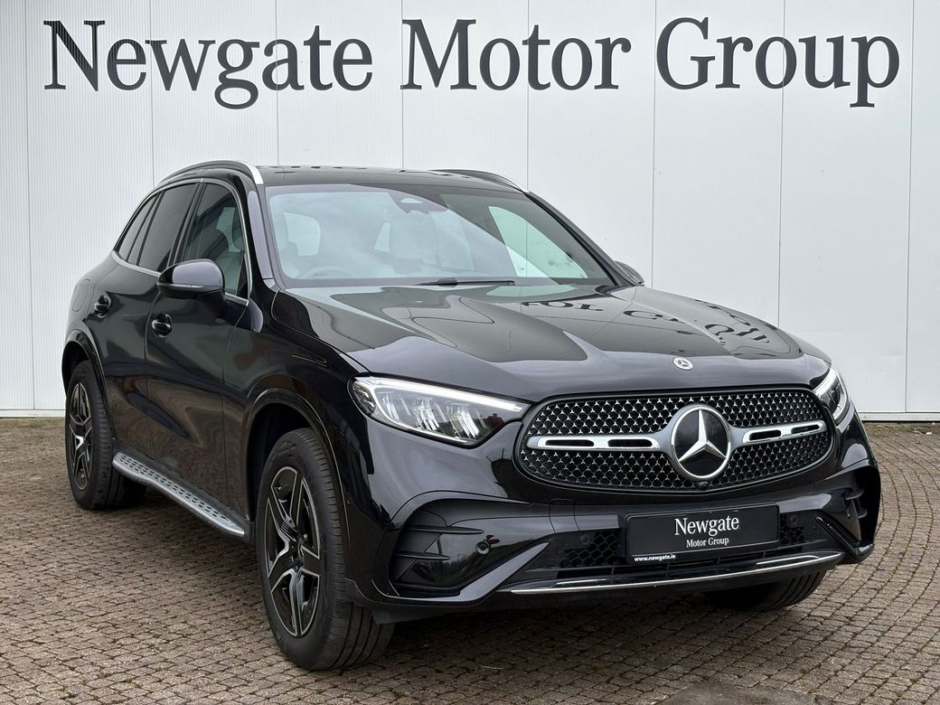 2025 Mercedes-Benz GLC Class