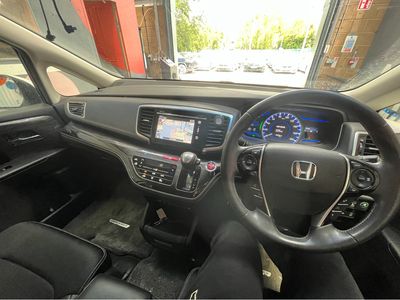2017 Honda Odyssey