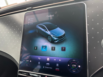 2022 Mercedes-Benz EQS