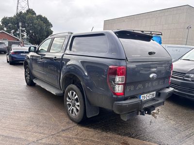 2023 Ford Ranger
