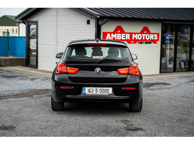 2016 BMW 1 Series